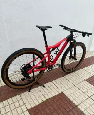 Orbea Oiz M10 AXS GX 12V Mejorada