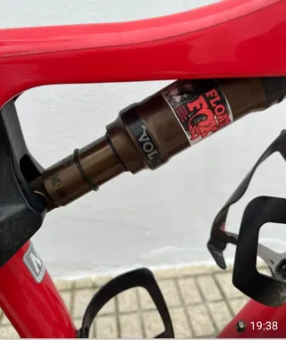 Orbea Oiz M10 AXS GX 12V Mejorada