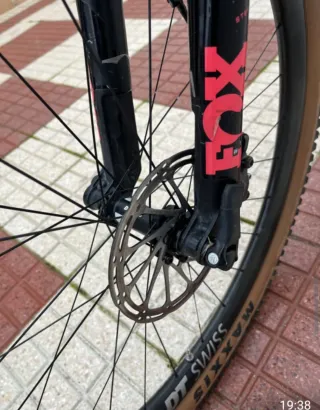 Orbea Oiz M10 AXS GX 12V Mejorada