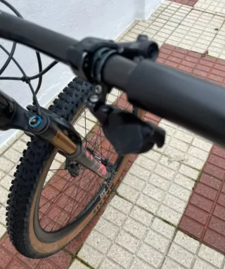 Orbea Oiz M10 AXS GX 12V Mejorada