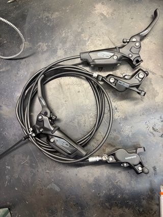 Freni SRAM G2 R 4 pistoni nuovi