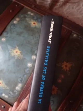 Trilogía la Guerra de las Galaxias