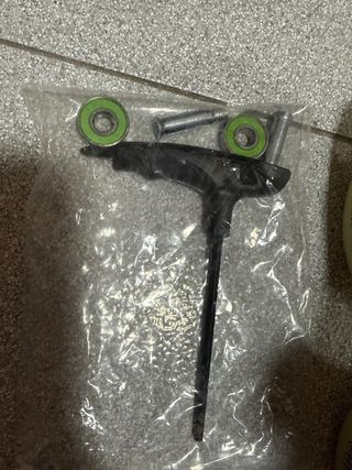 Patines en línea profesionales talla 39