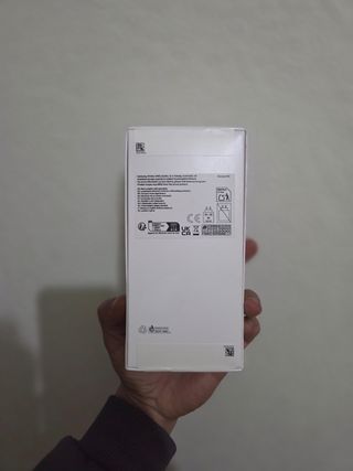 Samsung Galaxy A16 Negro