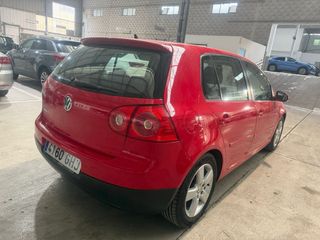 Volkswagen Golf 2008