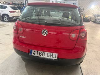 Volkswagen Golf 2008