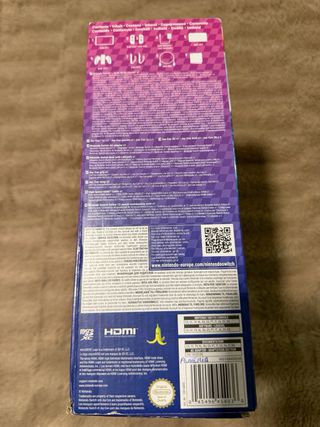 Nintendo Switch OLED Mario Kart 8 Deluxe