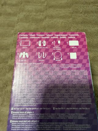 Nintendo Switch OLED Mario Kart 8 Deluxe