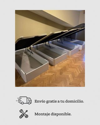 CANAPÉS LIQUIDACIÓN