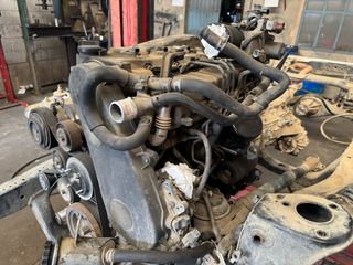 Motor Toyota Land Cruiser