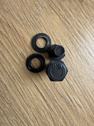 Respaldo Shad Kymco AK 550