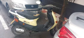 Piaggio Zip 49cc ITV hasta Julio 2026 650e