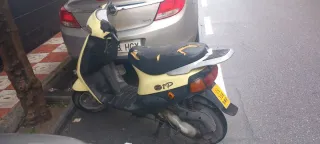 Piaggio Zip 49cc ITV hasta Julio 2026 650e