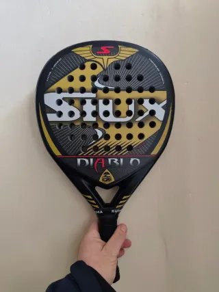 Pala Pádel Siux Diablo