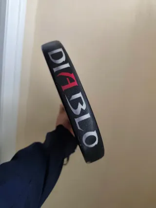 Pala Pádel Siux Diablo