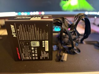 Fuente Alimentación MT 600W ABKO