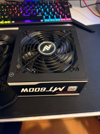 Fuente Alimentación MT 600W ABKO