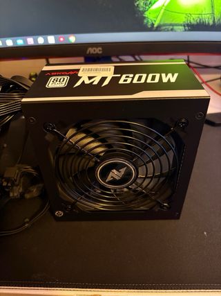 Fuente Alimentación MT 600W ABKO