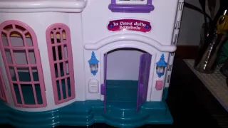 Casa delle Bambole Giocattolo