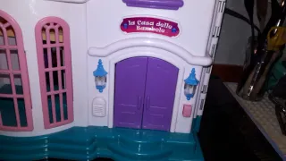 Casa delle Bambole Giocattolo