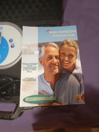 Máquina Lufthous Therapy Ultra Sin Usar