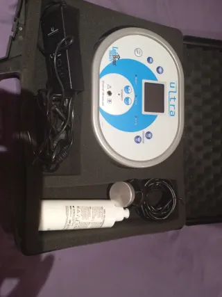 Máquina Lufthous Therapy Ultra Sin Usar