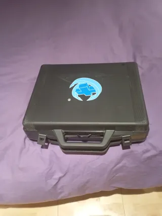 Máquina Lufthous Therapy Ultra Sin Usar