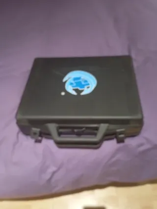 Máquina Lufthous Therapy Ultra Sin Usar