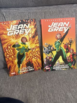 Colección 100% Jean Grey 1. Pesadilla Ígnea: PE...