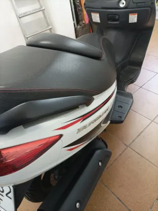 Suzuki Burgman 125cc