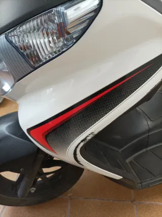 Suzuki Burgman 125cc