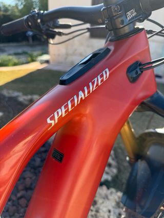 Specialized Turbo Levo Pro Eléctrica