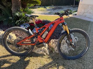 Specialized Turbo Levo Pro Eléctrica