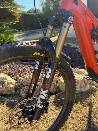 Specialized Turbo Levo Pro Eléctrica