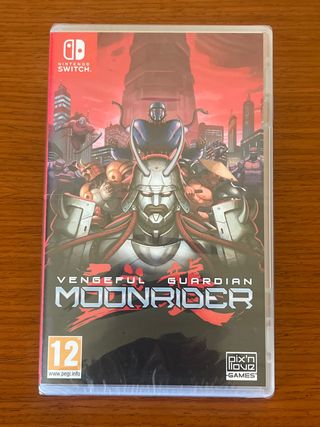 (PRECINT) VENGEFUL GUARDIAN MOONRIDER