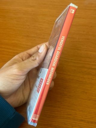 (PRECINT) VENGEFUL GUARDIAN MOONRIDER