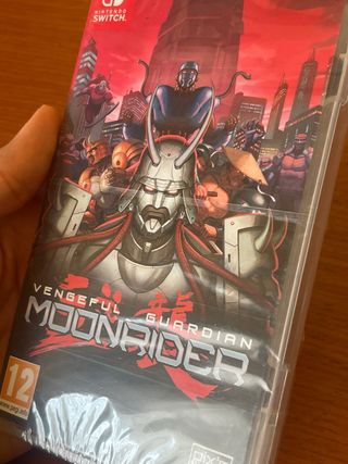 (PRECINT) VENGEFUL GUARDIAN MOONRIDER