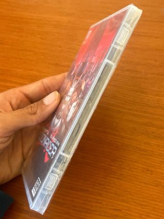 (PRECINT) VENGEFUL GUARDIAN MOONRIDER