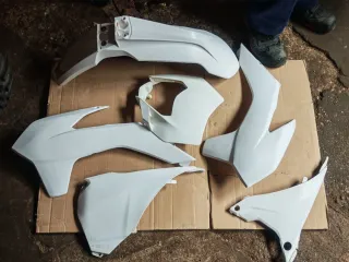 Plásticos KTM EXC