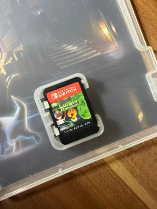Luigi's Mansion 3 Nintendo Switch