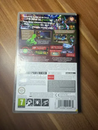 Luigi's Mansion 3 Nintendo Switch