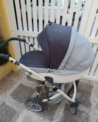 Cochecito Bebé Anex Sport + Parque