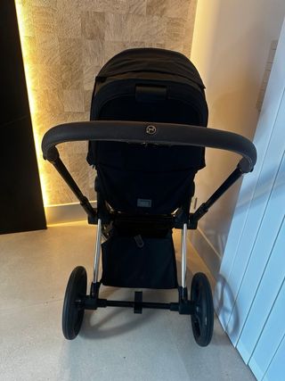 Carrito Bebé Cybex Priam Negro