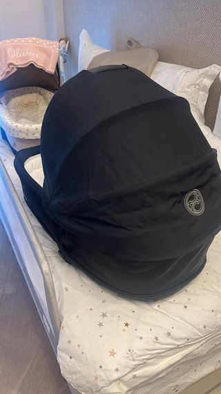 Carrito Bebé Cybex Priam Negro