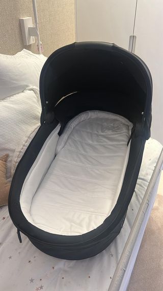 Carrito Bebé Cybex Priam Negro