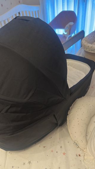 Carrito Bebé Cybex Priam Negro