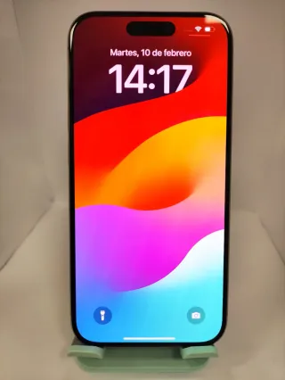 iPhone 15 Pro 256GB Gris