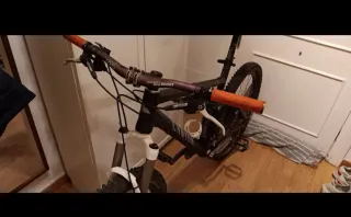 Bicicleta de Montaña Canyon