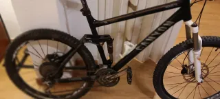 Bicicleta de Montaña Canyon