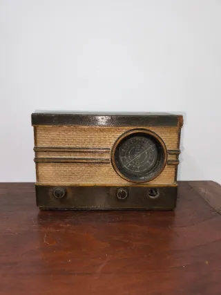 Radio Antigua Philips